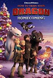 How to Train Your Dragon Homecoming (2019) Free Movie