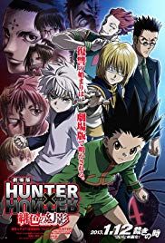 Hunter X Hunter: Phantom Rouge (2013) Free Movie