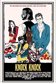 Knock Knock (2017) Free Movie