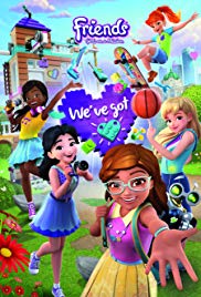 Lego Friends: Girls on a Mission (2018 ) Free Tv Series