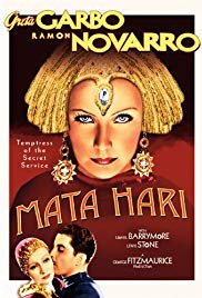 Mata Hari (1931) Free Movie