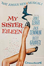 My Sister Eileen (1955) M4uHD Free Movie