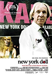 New York Doll (2005) Free Movie