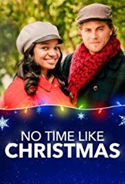 No Time Like Christmas (2019) M4uHD Free Movie