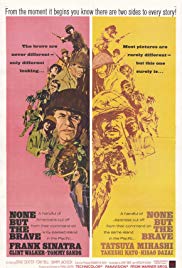 None But the Brave (1965) Free Movie M4ufree