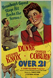 Over 21 (1945) Free Movie