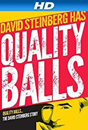 Quality Balls: The David Steinberg Story (2013) Free Movie M4ufree