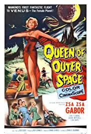 Queen of Outer Space (1958) M4uHD Free Movie