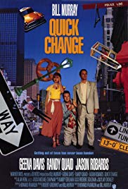 Quick Change (1990) Free Movie
