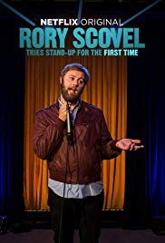 Rory Scovel Tries StandUp for the First Time (2017) Free Movie