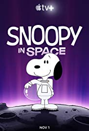 Snoopy in Space (2019 ) Free Tv Series