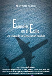Spanish Exile (2016) Free Movie M4ufree