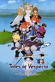 Tales of Vesperia: The First Strike (2009) Free Movie M4ufree