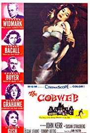 The Cobweb (1955) M4uHD Free Movie