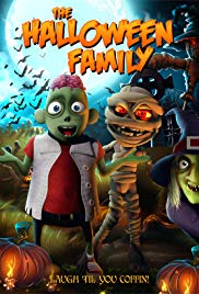 The Halloween Family (2019) M4uHD Free Movie