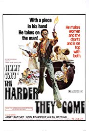 The Harder They Come (1972) Free Movie