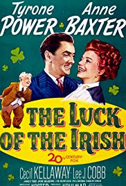 The Luck of the Irish (1948) Free Movie