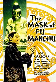 The Mask of Fu Manchu (1932) Free Movie