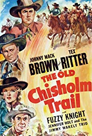 The Old Chisholm Trail (1942) Free Movie