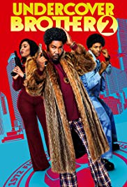 Undercover Brother 2 (2019) M4uHD Free Movie
