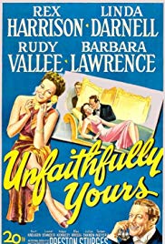 Unfaithfully Yours (1948) Free Movie
