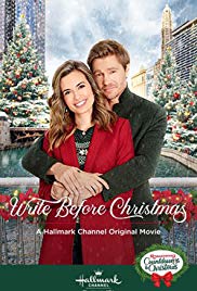 Write Before Christmas (2019) M4uHD Free Movie