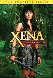 Xena: Warrior Princess (19952001) Free Tv Series