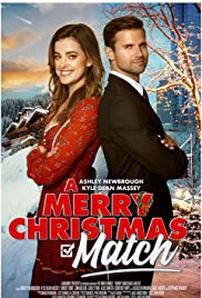 A Merry Christmas Match (2019) M4uHD Free Movie