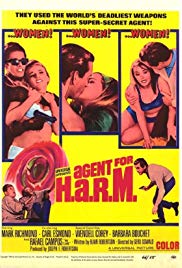Agent for H.A.R.M. (1966) Free Movie M4ufree