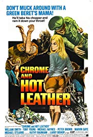 Chrome and Hot Leather (1971) Free Movie