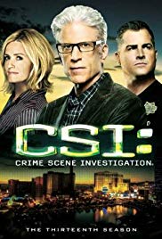 CSI: Crime Scene Investigation (20002015) Free Tv Series