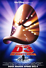 D3: The Mighty Ducks (1996) Free Movie M4ufree