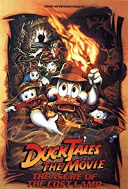 DuckTales the Movie: Treasure of the Lost Lamp (1990) Free Movie
