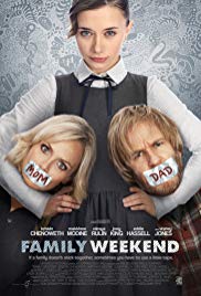 Family Weekend (2013) Free Movie