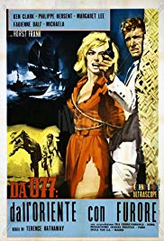 From the Orient with Fury (1965) M4uHD Free Movie
