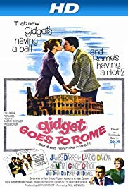 Gidget Goes to Rome (1963) M4uHD Free Movie