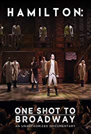 Hamilton: One Shot to Broadway (2017) Free Movie M4ufree