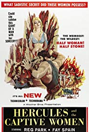 Hercules Conquers Atlantis (1961) Free Movie