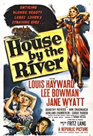 House by the River (1950) Free Movie M4ufree