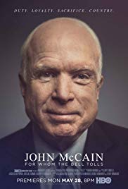 John McCain: For Whom the Bell Tolls (2018) Free Movie M4ufree