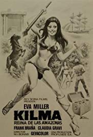 Kilma, Queen of the Amazons (1976) Free Movie