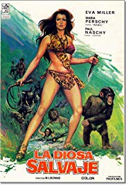 Kilma, Queen of the Jungle (1975) Free Movie M4ufree