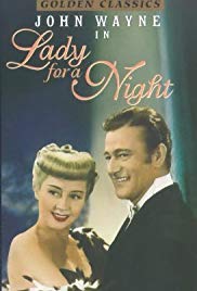 Lady for a Night (1942) Free Movie