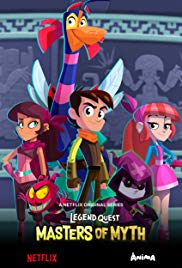Legend Quest: Masters of Myth (2019 ) Free Movie