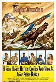 Major Dundee (1965) Free Movie