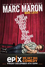 Marc Maron: More Later (2015) Free Movie M4ufree