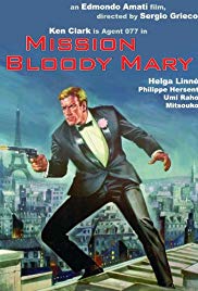 Mission Bloody Mary (1965) M4uHD Free Movie