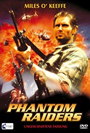 Phantom Raiders (1988) Free Movie