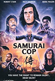 Samurai Cop (1991) M4uHD Free Movie