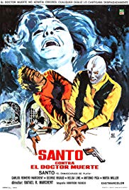 Santo Versus Doctor Death (1973) M4uHD Free Movie